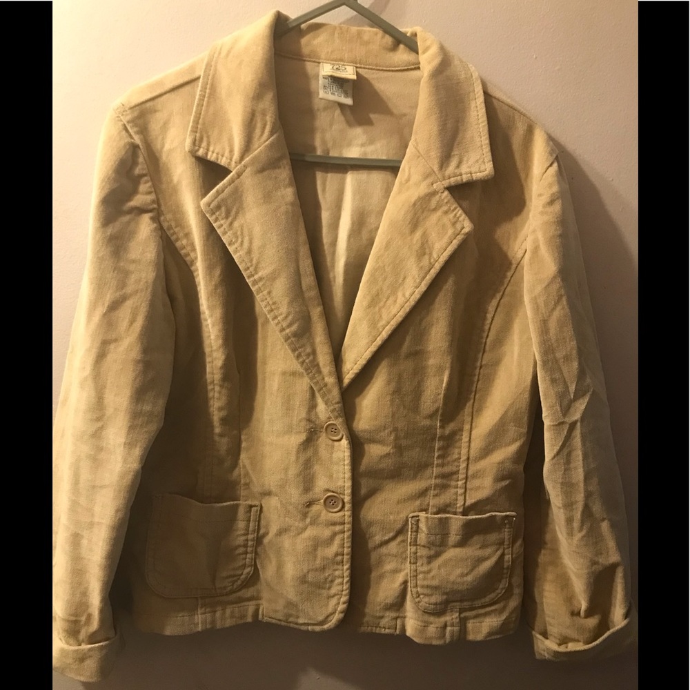 725 Originals Woman’s Blazer New without tag